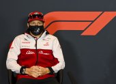 Kimi Raikkonen, con 41 años, sigue como protagonista en la fórmula 1.