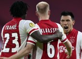 El Ajax está mermado para su partido por la Champions League ante el Mijdasdas