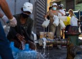 Venezuela en épocas de pandemia y escasez de servicios básicos.