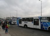 El opertativo busca evitar las aglomeraciones en los buses. Esto, una queja recurrente en la ciudad.