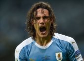 Edinson Cavani es uno de los jugadores más importantes que tiene la selección uruguaya.