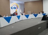 El pleno del CNE aprobó los informes que recomendaron continuar con los procesos de inscripción de dos organizaciones políticas.