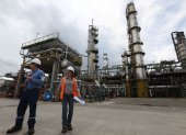 La Refinería de Esmeraldas es el activo más costoso de Petroecuador.