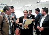 Referencial. Los servidores judiciales y abogados en libre ejercicio pueden sujetos de sanción por el Consejo de la Judicatura.
