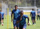 Enner Valencia y Michael Estrada son las principales cartas ofensivas de Ecuador para esta doble fecha de eliminatorias al Mundial Catar 2022. Su rendimiento ante Uruguay fue óptimo y la altura no es problema para ellos.