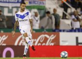 Gago fue campeón con Boca Juniors, el Real Madrid y Vélez Sarsfield. También jugó en  Roma y Valencia.