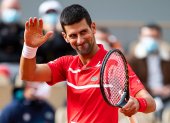 Novak Djokovic integra el grupo de:Diego Schwartzman, Daniil Medvedev y Alexander Zverev.