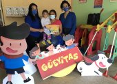 El proyecto es ejecutado por estudiantes egresados de la Universidad Casa Grande.