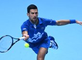 Novak Djokovic demostró que es uno de los mejores.