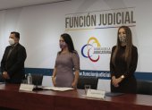 Salida. Renunció Jorge Moreno, vocal de la Judicatura presidida por María del Carmen Maldonado.