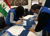 Plan Piloto. El CNE ejecutó el domingo un plan piloto para definir medidas de prevención para las elecciones.