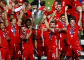 Bayern Munich es el representante europeo para la competencia.