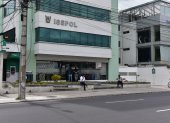 El Isspol ha estado envuelto en inversiones internas y externas fallidas.



09 de septiembre  2020

KARINA DEFAS 

Agencia (ag-expreso ag-extra ag-quito)