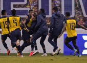 La goleada de Ecuador ante Colombia fue comentada en diversos términos.