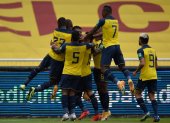 Golear a Colombia resultó un plus para Ecuador.
