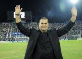 José Luis Chilavert vuelve a estar en el centro de la polémica.