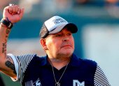 Diego Maradona fue un deportista que causo polémicas de distinto origen, varias de ellas por sus declaraciones políticas.