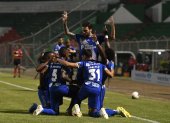 Emelec tiene un gran momento en el torneo local y es líder.