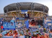 El amor que sienten en Nápoli por Diego Maradona no conoce límites.
