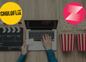 Choloflix y Xine, dos de las alternativas de streaming ecuatorianas