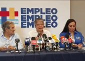 El candidato Guillermo Lasso en su reciente visita a Machala emitó unas declaraciones desatinadas.