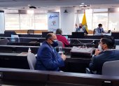 Los encuentros del CNTS también se realizaron de manera virtual en días pasados.