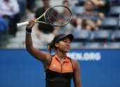 La tenista de 23 años ganó el US Open en esta temporada. Es actualmente la # 3 WTA.