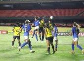 Las selecciones femeninas de Brasil y Ecuador se midieron en el mítico Morumbí de Sao Paulo.