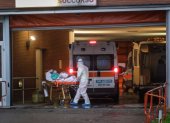 La segunda ola de coronavirus ataca Italia.
