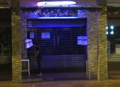 Hecho. Cuatro centros de diversión nocturna fueron clausurados por el Cabildo.