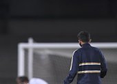 Juan Ignacio Dinenno marcó dos goles claves para que Pumas llegue a la final de la Liga MX.