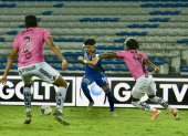 Emelec lleva tres triunfos consecutivos como visitante en la segunda fase de la LigaPro. Ante Independiente quiere mantener la racha positiva y su buen momento en la altura.