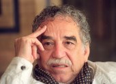 García Márquez, escritor colombiano que ganó el Premio Nobel de Literatura el 1982.