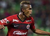 Fidel Martínez, delantero ecuatoriano, vuelve al torneo mexicano.