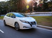 Nissan LEAF llegó a Costa Rica y continúa impulsando la movilidad eléctrica en América Latina.