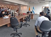 Referencial. La decisión se tomó en la audiencia preparatoria de juicio, desarrollada el lunes, en la Corte del Guayas..