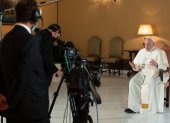 El papa Francisco protagonizará una serie documental en Netlfix. Se estrenará en 2021.