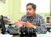 Entrevista al procurador síndico del Municipio de Durán.
