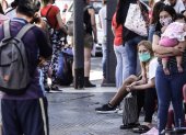 El desempleo ha aumentado sin frenos desde el inicio de la pandemia.