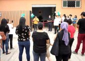 La fundación inició esta semana con el ‘Reto joven’ en Guayaquil.