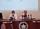 Los doctores Wilson Tenorio y Francisco Tenorio dan sugerencias para evitar el aumento de casos de coronavirus en diciembre y en febrero por las elecciones.