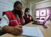 La Cruz Roja cuenta con el servicio de asistencia telefónica en Psicología.