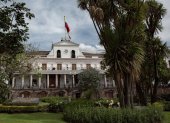 El Palacio de Carondelet es la sede del Ejecutivo ecuatoriano cuyo titular suele ser los líderes de sus organizaciones políticas.
