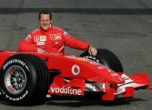 Michael Schumacher es considerado un referente de la fórmula uno. Sufrió un accidente de esquí el 29 de diciembre de 2013.