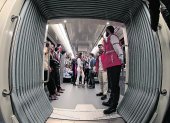 Una vez aprobadas, las normas de comportamiento en el Metro serán socializadas entre los quiteños.