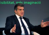 Joan Laporta espera volver a dirigir al Barça.