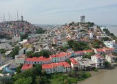 Guayaquil. La noria, Las Peñas, el cerro y Puerto Santa Ana, los malecones, miradores, restaurantes, plazas comerciales, son parte de los espacios más visitados por locales y turistas.