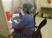 El laboratorio del INSPI en Guayaquil ha sido uno de los principales procesadores de las pruebas PCR de diagnóstico de la Covid-19.