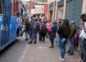El 80% de los quiteños usa el bus. La idea es mejorar la distribución de las rutas.