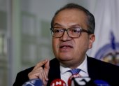 El procurador general de Colombia, Fernando Carrillo.
